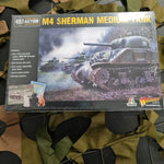 M4 Sherman MediumTank