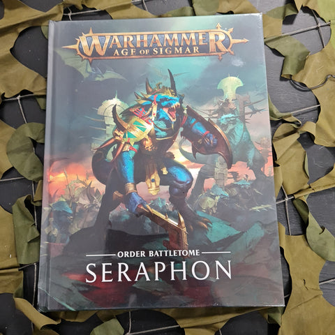 Seraphon - Battletome