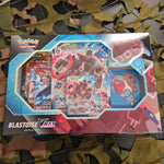 Pokemon - Blastoise VMAX Battle Box