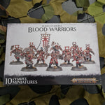 Age of Sigmar - Blades of Khorne Blood Warriors