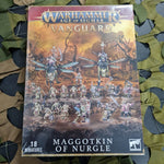 Maggotkin of Nurgle - Vanguard Set
