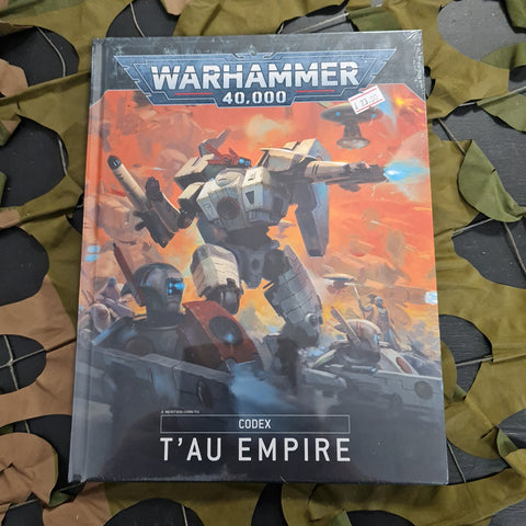 Tau Empire Codex