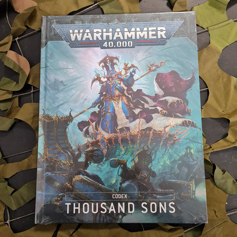 Thousand Sons - Codex