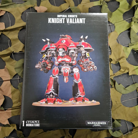 Imperial Knight - Valiant
