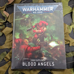 Blood Angels - Supplement Codex