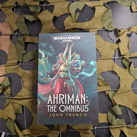 Ariman: The Omnibus