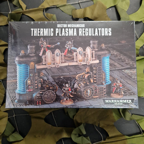 Thermic Plasma Regulators