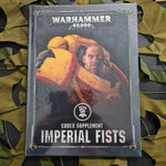 Imperial Fist - Codex Supplement
