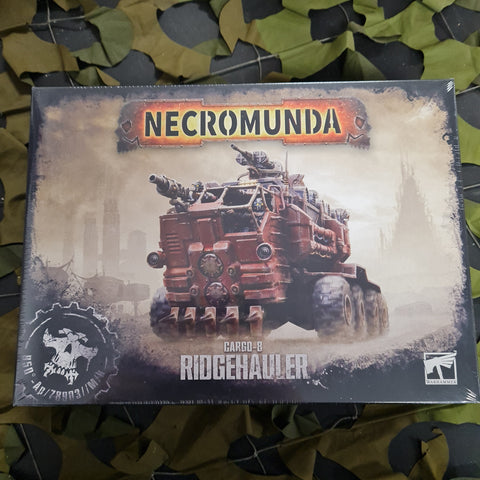 Necromunda - Cargo-8 Ridgehauler