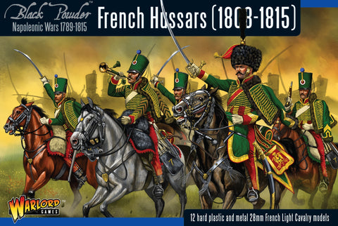 Black Powder - French Hussars