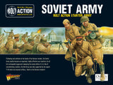 Bolt Action - Soviet Army Starter set
