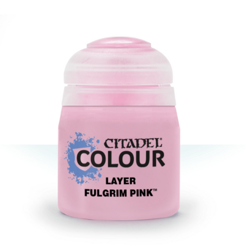 Layer Paint - Fulgrim Pink