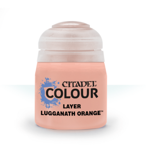Layer Paint - Lugganath Orange