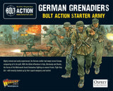 Bolt Action - German Grenadiers Starter Army