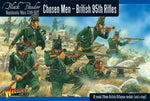 Black Powder - Chosen Men - British 95th Rifles