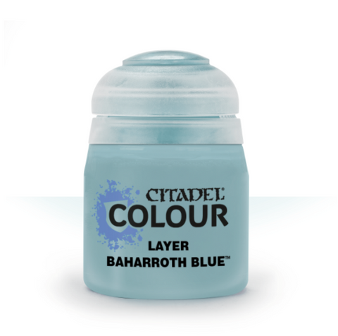 Layer Paint - Baharroth Blue