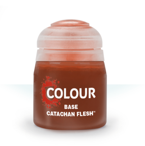 Base Paint - Catachan Flesh