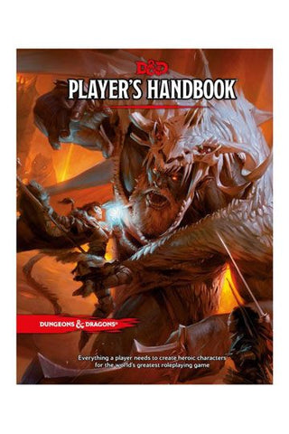 Dungeons & Dragons  - Player's Handbook