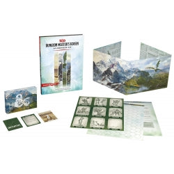 Dungeons  & Dragons  - Dungeon Master's Screen Wilderness Kit
