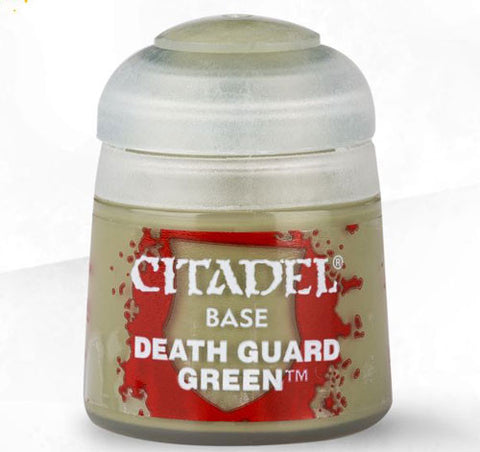 Base Paint - Death Guard Green