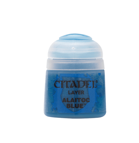 Layer Paint - Alaitoc Blue