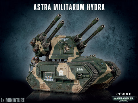 Astra Militarum - Hydra / Wyvern