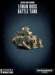 Astra Militarum - Leman Russ Battle Tank