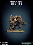 Chaos Space Marines - Forgefiend