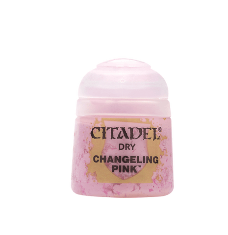 Dry Paint - Changeling Pink