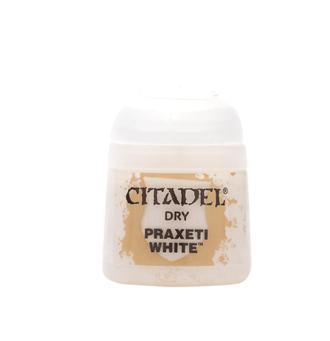 Dry Paint - Praxeti White