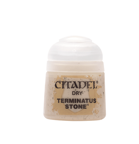 Dry Paint  - Terminatus Stone