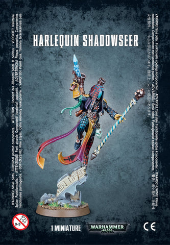 Harlequins - Shadowseer