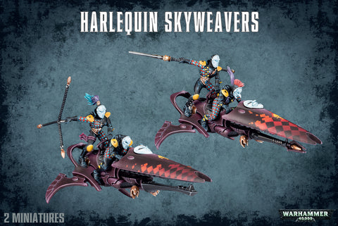 Harlequins - Skyweavers
