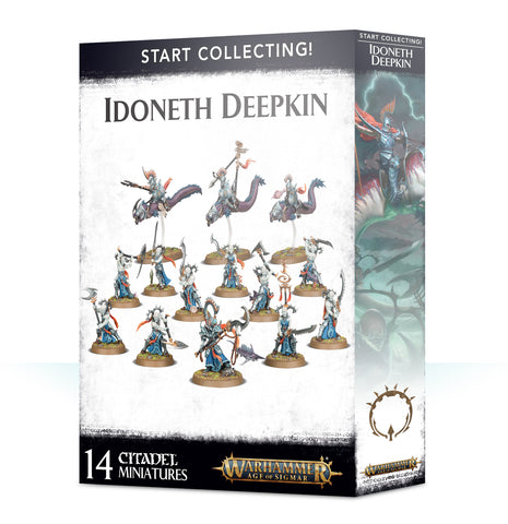 Start Collecting - Idoneth Deepkin