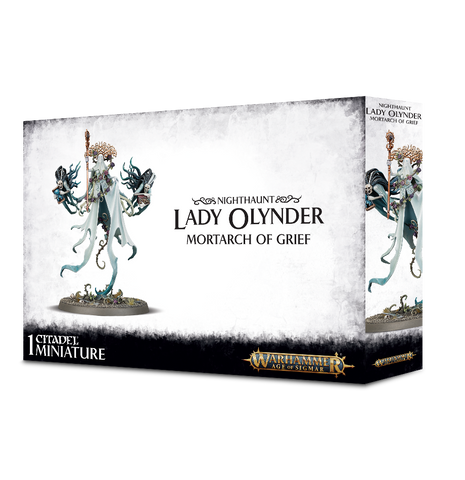 Nighthaunt - Lady Olynder