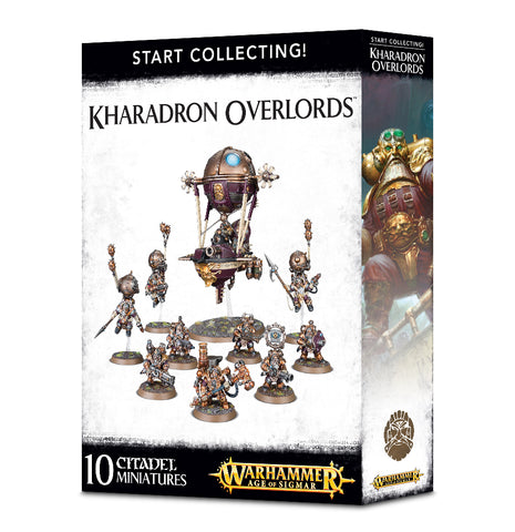Start Collecting - Kharadron Overlords