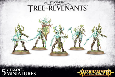 Sylvaneth - Tree Revenants