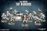 Tau Empire - Fire Warriors