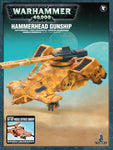 Tau Empire - Hammerhead Gunship