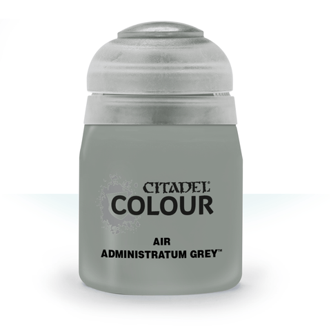 Air - Aministratum Grey