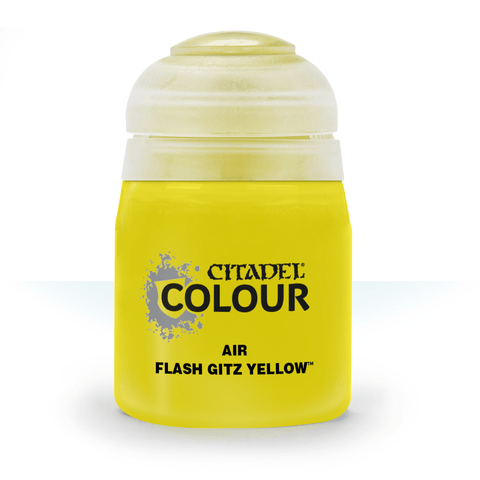 Air - Flash Gitz Yellow