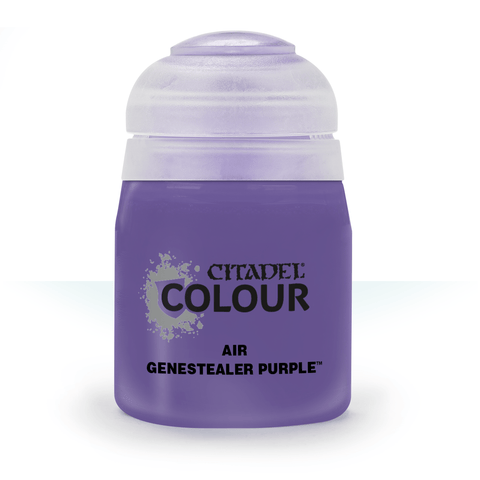 Air - Genestealer Purple