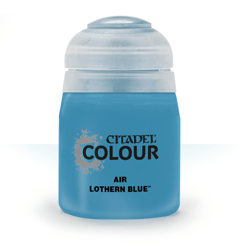 Air - Lothern Blue