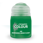 Air - Mortarion Green Clear