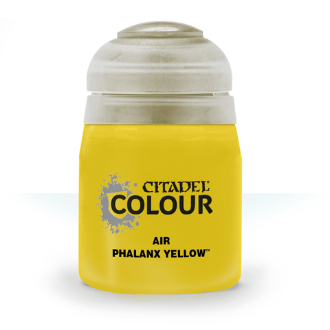 Air - Phalanx Yellow