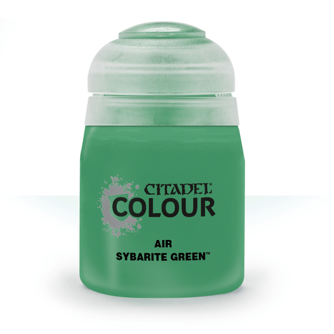 Air - Sybarite Green