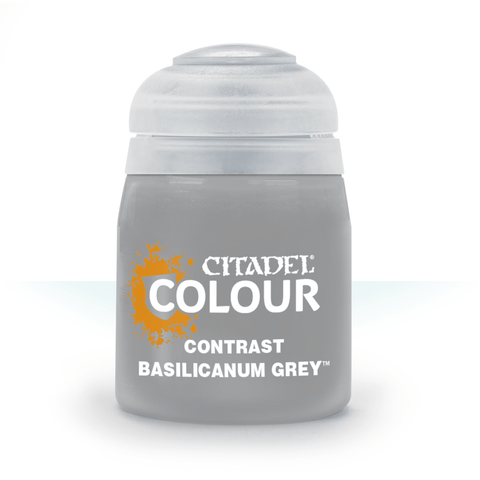 Contrast Paint - Basilicanum Grey