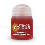 Contrast Paint - Blood Angels Red