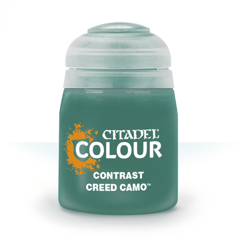 Contrast Paint - Creed Camo