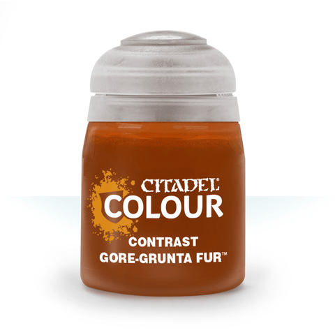Contrast Paint - Gore-Grunta Fur